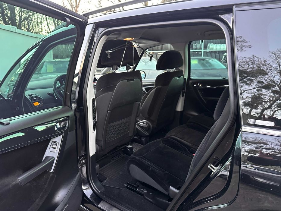 Citroen C4 PicassoExclusive|2.0D 136KM|Automat|7Osób|Łopatki|Navi|2007