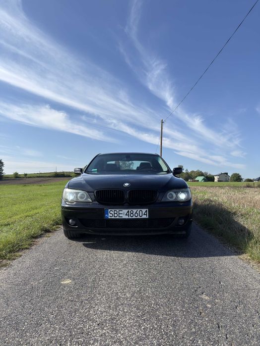 BMW Seria 7