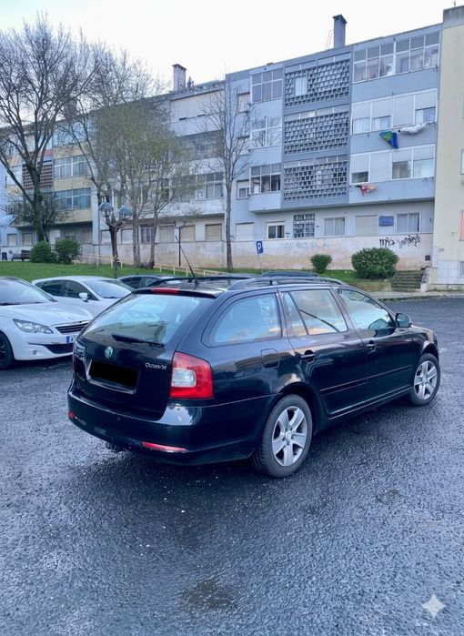 Skoda Octavia Break 1.6 TDI DSG 7 | 105 cv | 2010