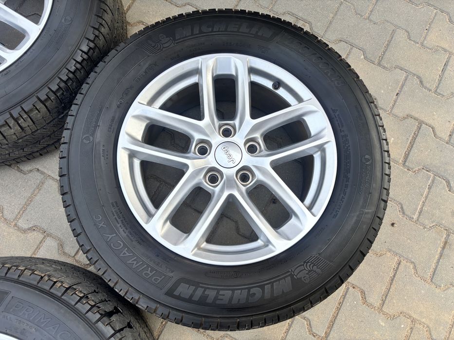 Felga Felgi 18 Jeep Grand Cherokee WL Laredo