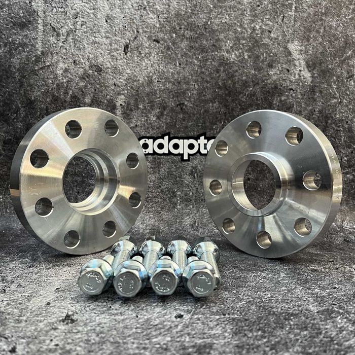 Проставки на колеса Audi, Seat, Skoda, VW 20мм PCD 4x100/108 DIA 57.1