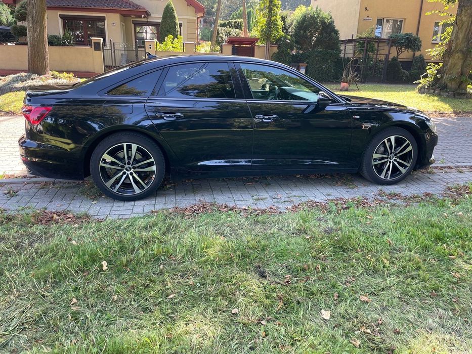 Audi A6 Limousine