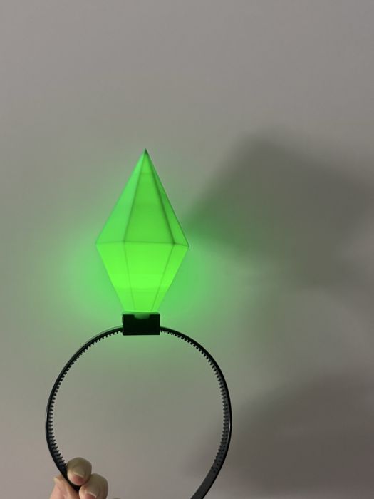 Opaska led Sims