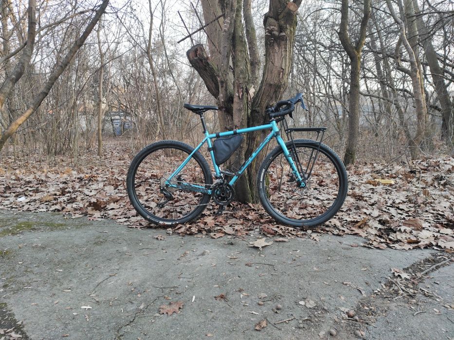 Продаю гравійний велосипед Kona Rove