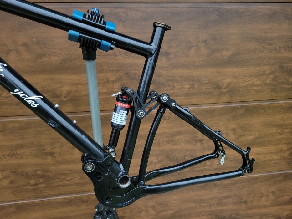 Двохпідвісна рама Celtic Cudes 26