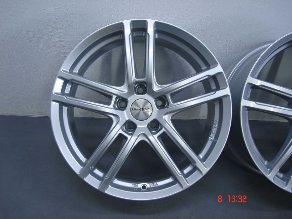 Alufelgi 17 5x112 Audi A3 Seat Altea Leon Skoda Octavia Yeti VW Touran