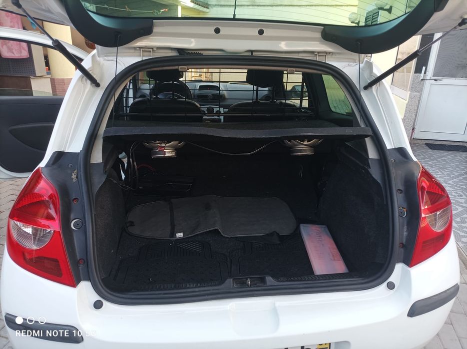 Renault Clio 3 1.5 dci