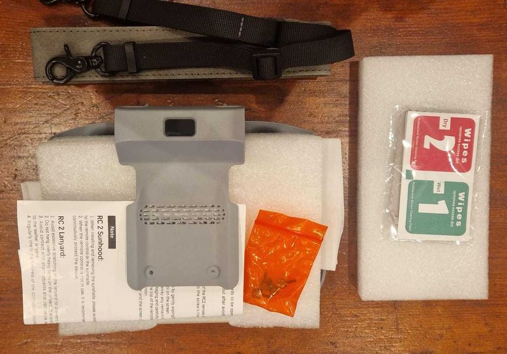 FPVtosky RC 2 for DJI Mini 4 Pro SCREEN PROTECTOR64751232884227121