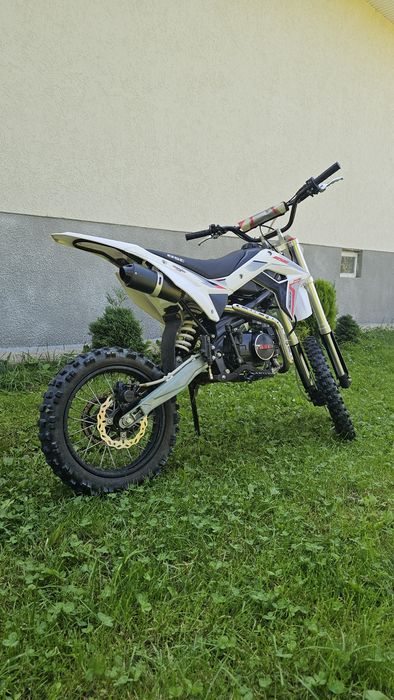 Пітбайк Bse 125 ph10l