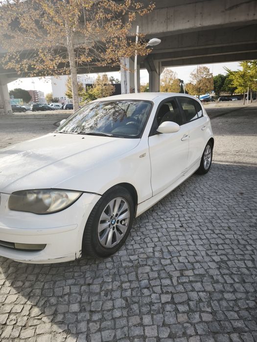 BMW serie 1 usado