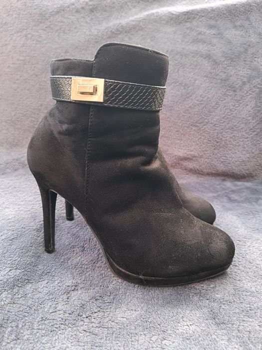 Buty Botki damskie