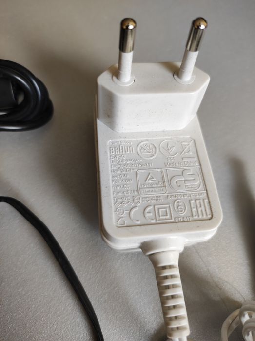 Sale! Блоки живлення для електробритв Braun/Phillips