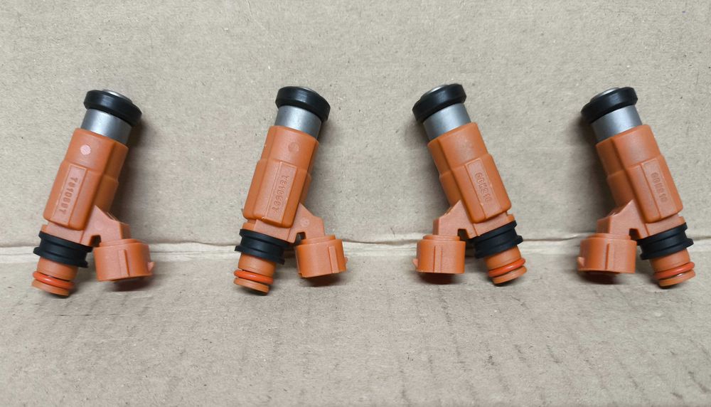 Форсунка топливная • Mitsubishi Lancer 9 • 1,6 к-т.