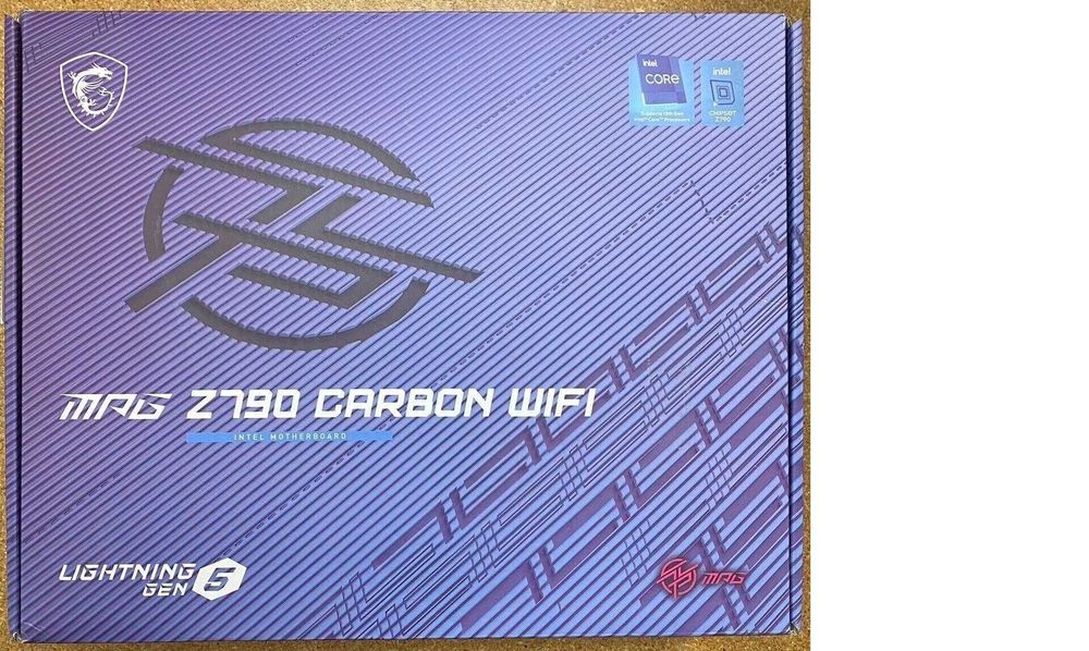 MSI MPG Z790 Carbon Wifi