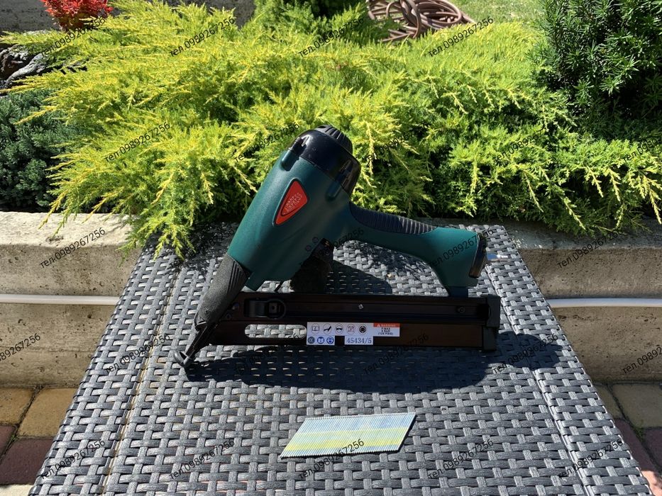 Пневмостеплер, гвоздезабиватель пневматический степлер, Airpress Голан