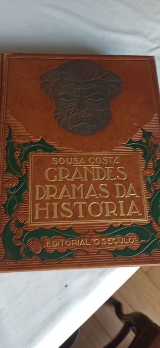 Grandes Dramas da História - 1ª Edição 1940