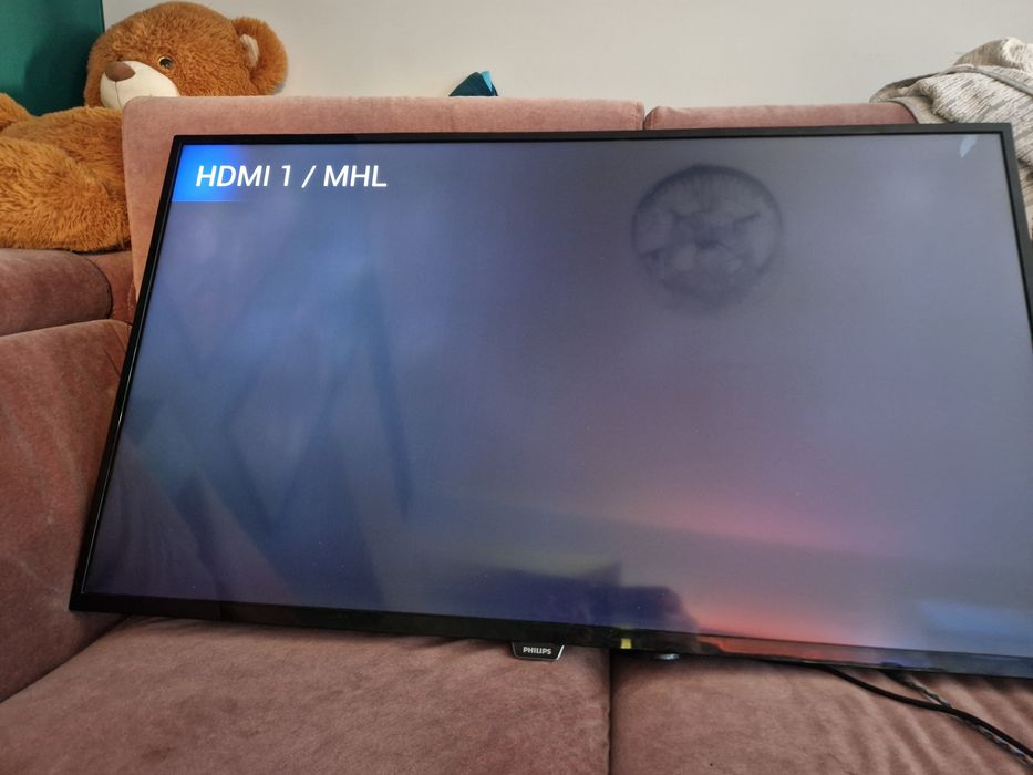 Philips TV 43'' używany