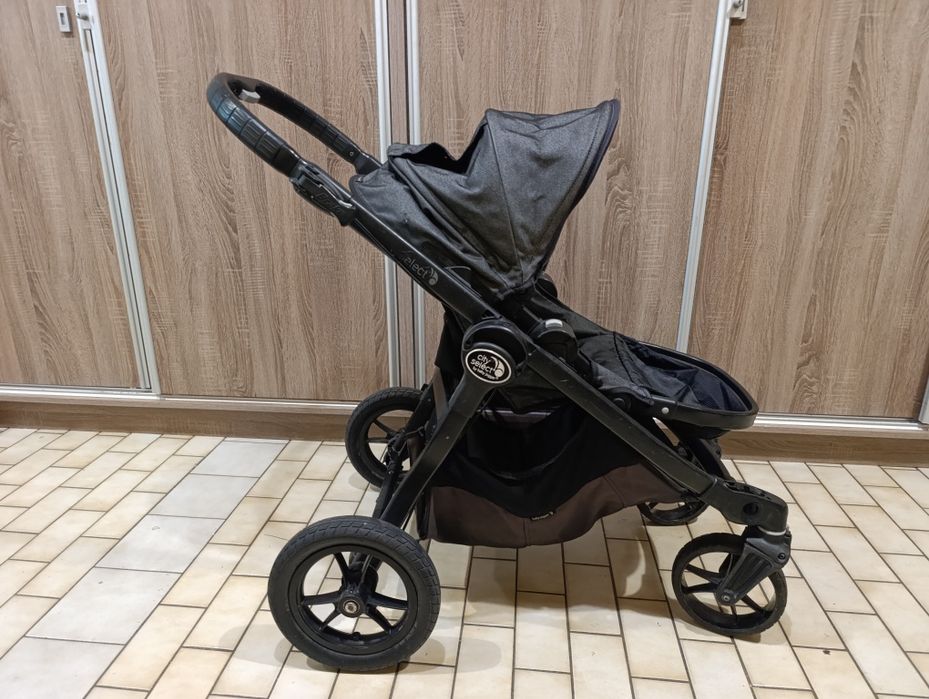 Baby jogger city select
