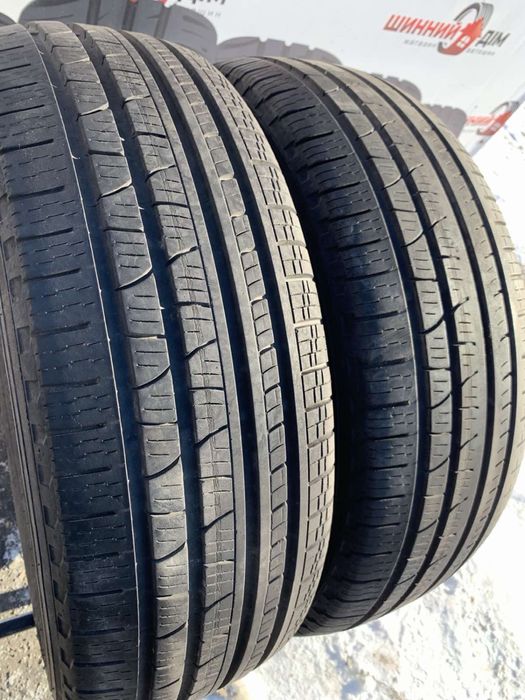 Шини 205/70 R15 Pirelli пара всесезонн 2023 рік 6,8 мм