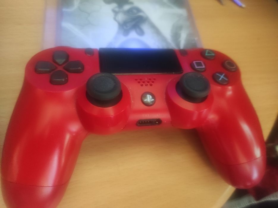 PS4 Desbloqueada 500gb fw12 vue(reservado)