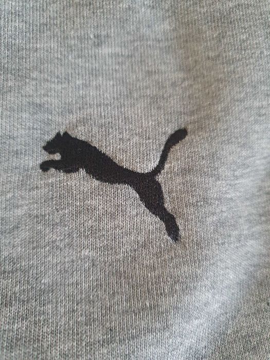 Чоловічий світшот Puma без флісу