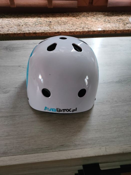 Kask na rower rolki