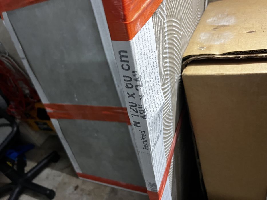 Gres szary 120/60 płytki