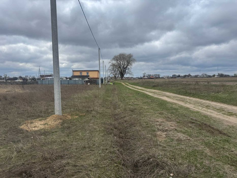 Продам 12 соток, дачне будівництво, смт Велика Димерка