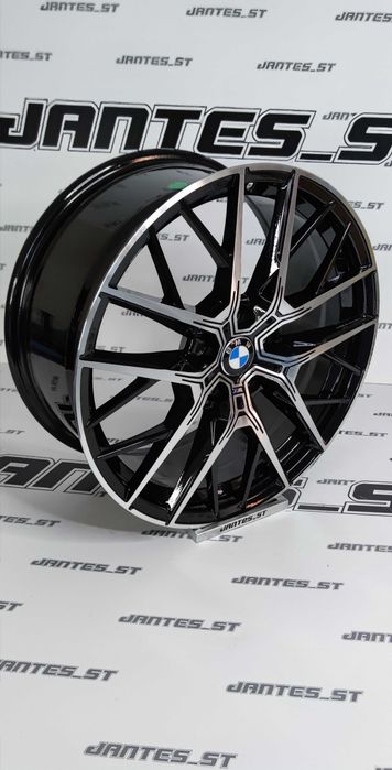 jantes 18" 5X112  NOVAS BMW X1 X2 serie 1 MINI Audi A3