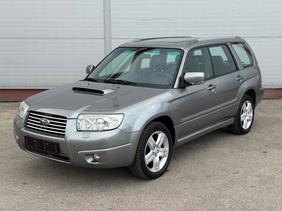 Subaru Forester Forester 2.5 Xt Turbo Manual Bez Korozji