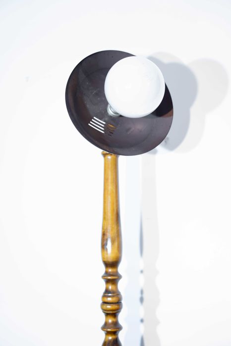 Candeeiro (estrutura madeira)