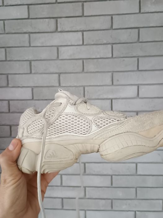 Buty adidas yezzy 500