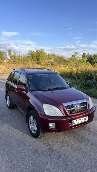 Chery Tiggo