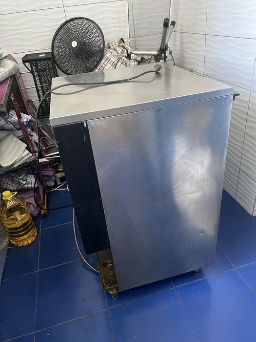 Ледоген brema Mod. GB 1555A-Q