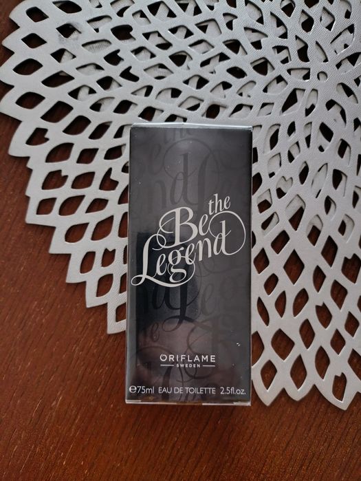 Woda toaletowa dla mężczyzn 75ml the Be Legend