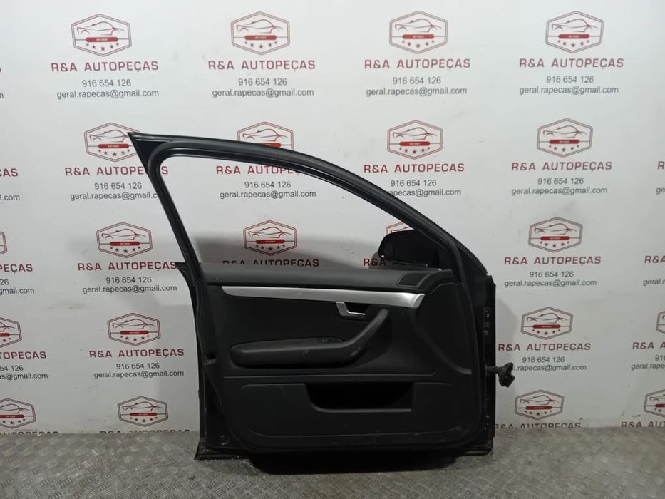 Porta Frente Esquerda Audi A4 B7 Original