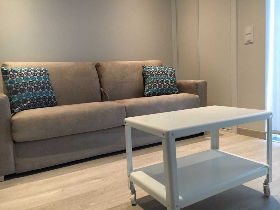 Sofá Cama (4 lugares) de abertura rápida para cama com 1,60m/ largura