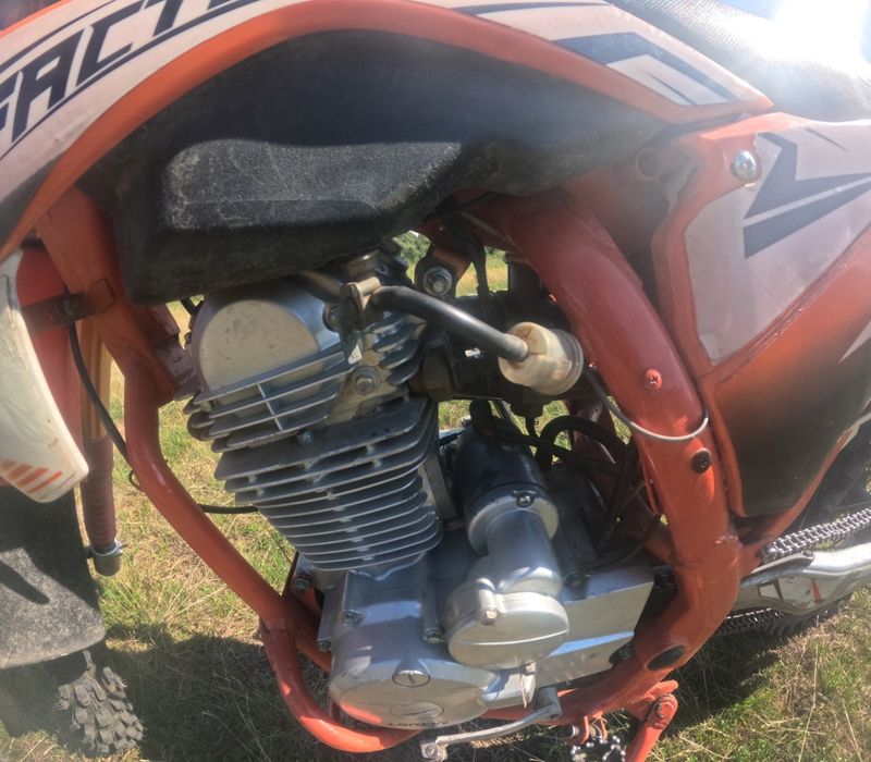 LONCIN 250 PRO endyro