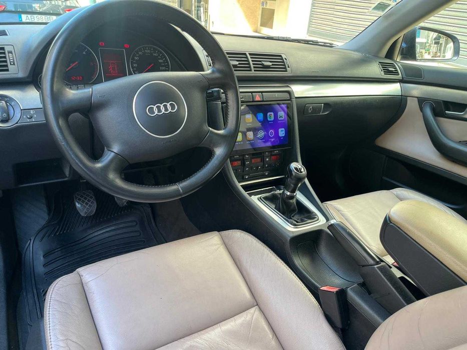 Audi A4 1.9 TDI / Estimadíssimo / Tudo em dia