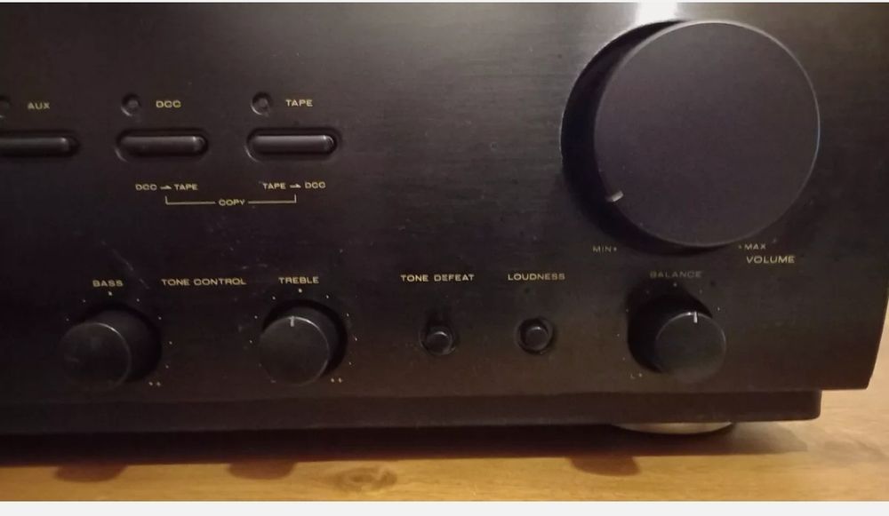 Amplificador Marantz PM 43