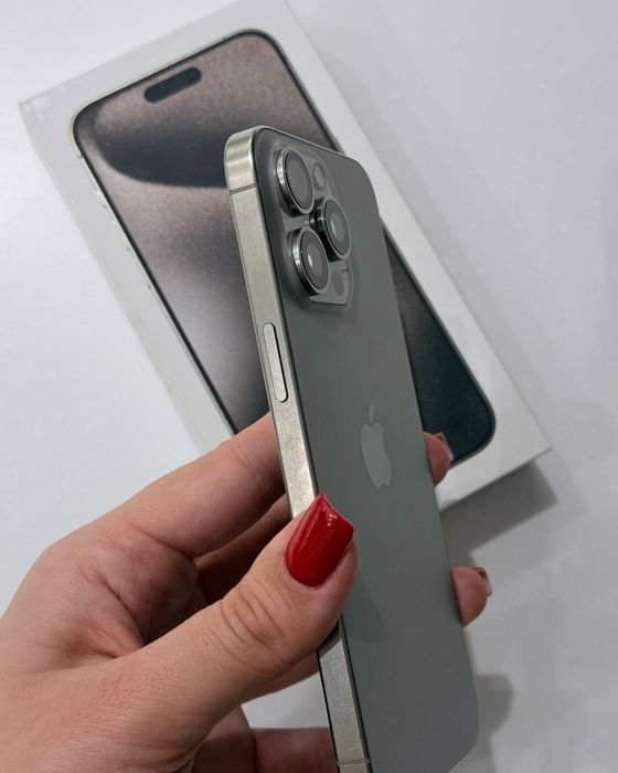 Iphone 15 Pro Max 256