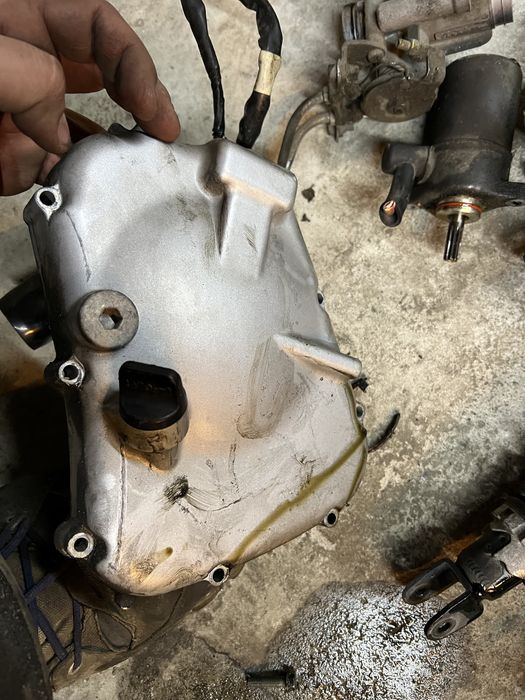 Yamaha xmax 125 stator cewki 06 do 09