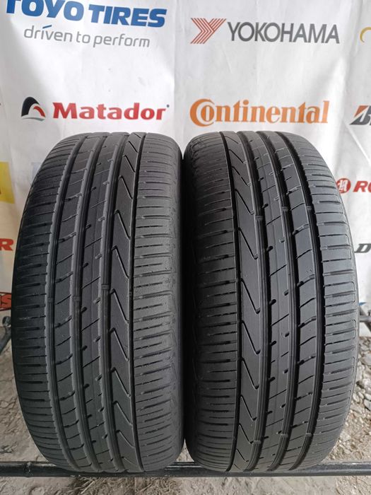 Літні шини 235/55 R17 Hankook ventus s1 evo2 suv 2020 рік