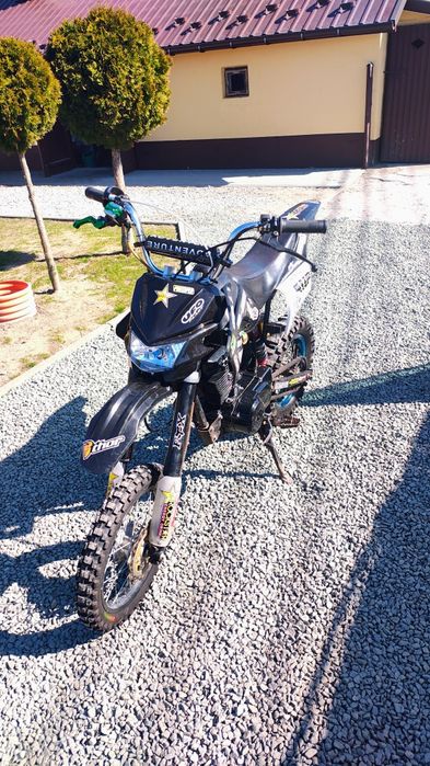 Cross Zongshen 200cc 4t (110 125 250)