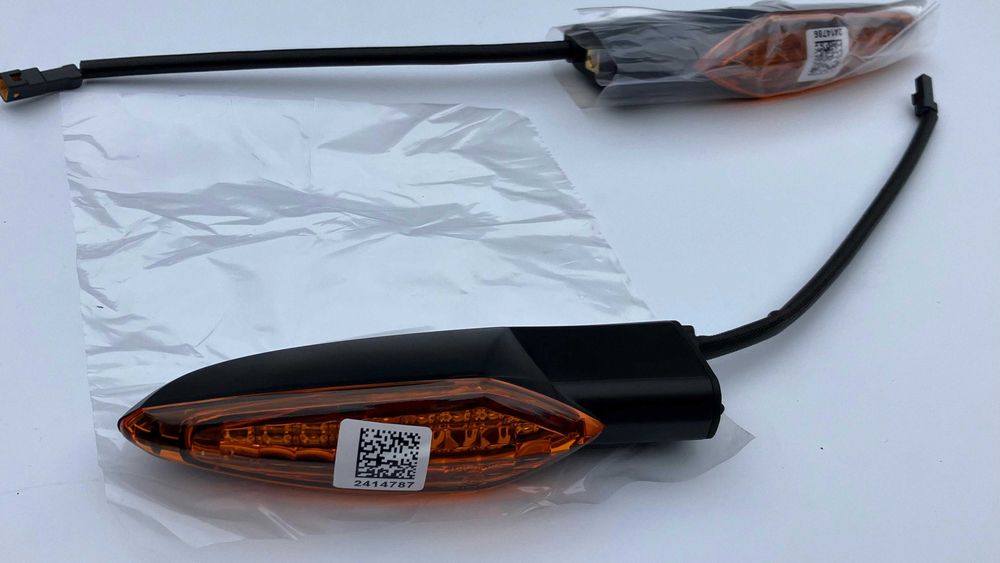 Kierunkowskazy Motorcycle Led Turn Signal Indian Ftr 1200