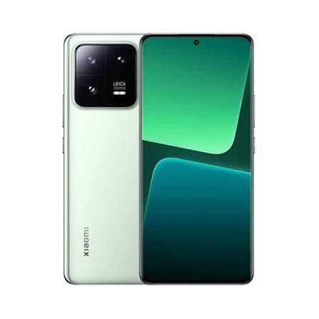 Xiaomi 13 Pro Como Novo 8 128 GB Verde Ceramica