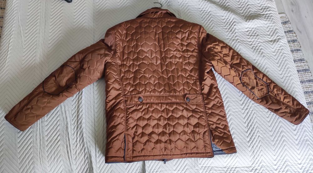 Kurtka Reserved XL pikowana