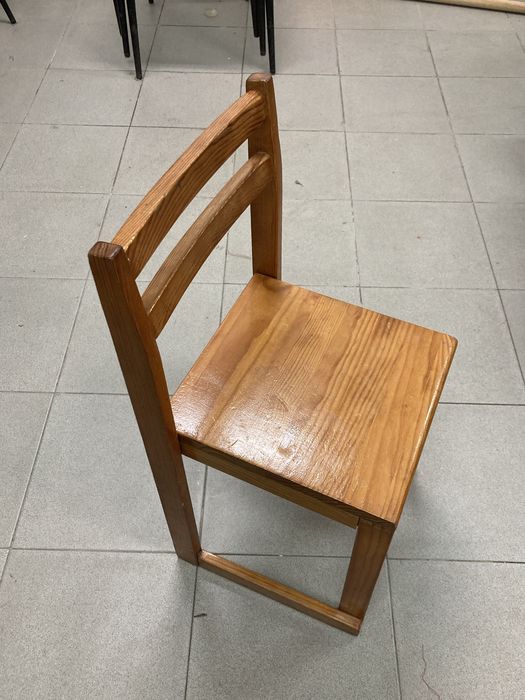 Cadeiras pequenas para criança