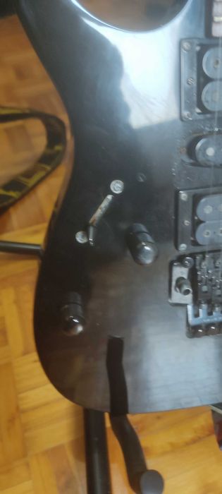 Guitarras para esquerdino