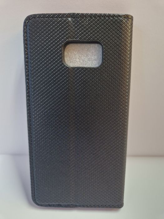 Kabura Smart Book MAGNET do SAMSUNG GALAXY S8 PLUS Czarna